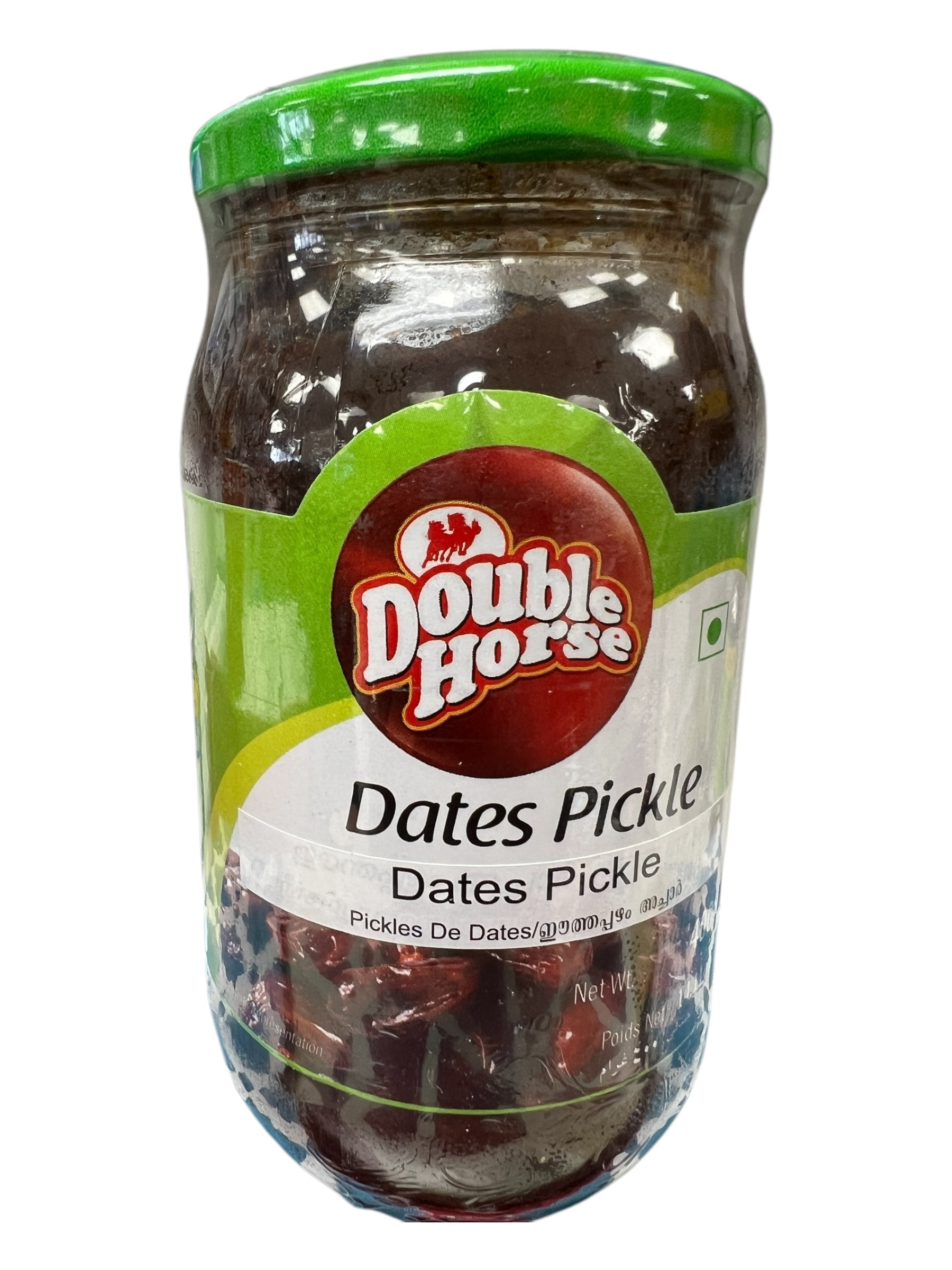 PICKLES AND CHUTNEYS